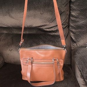Fossil crossbody